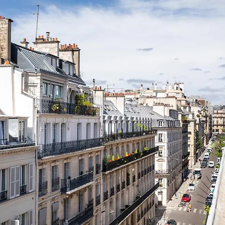 Hotel Des Champs-elysées